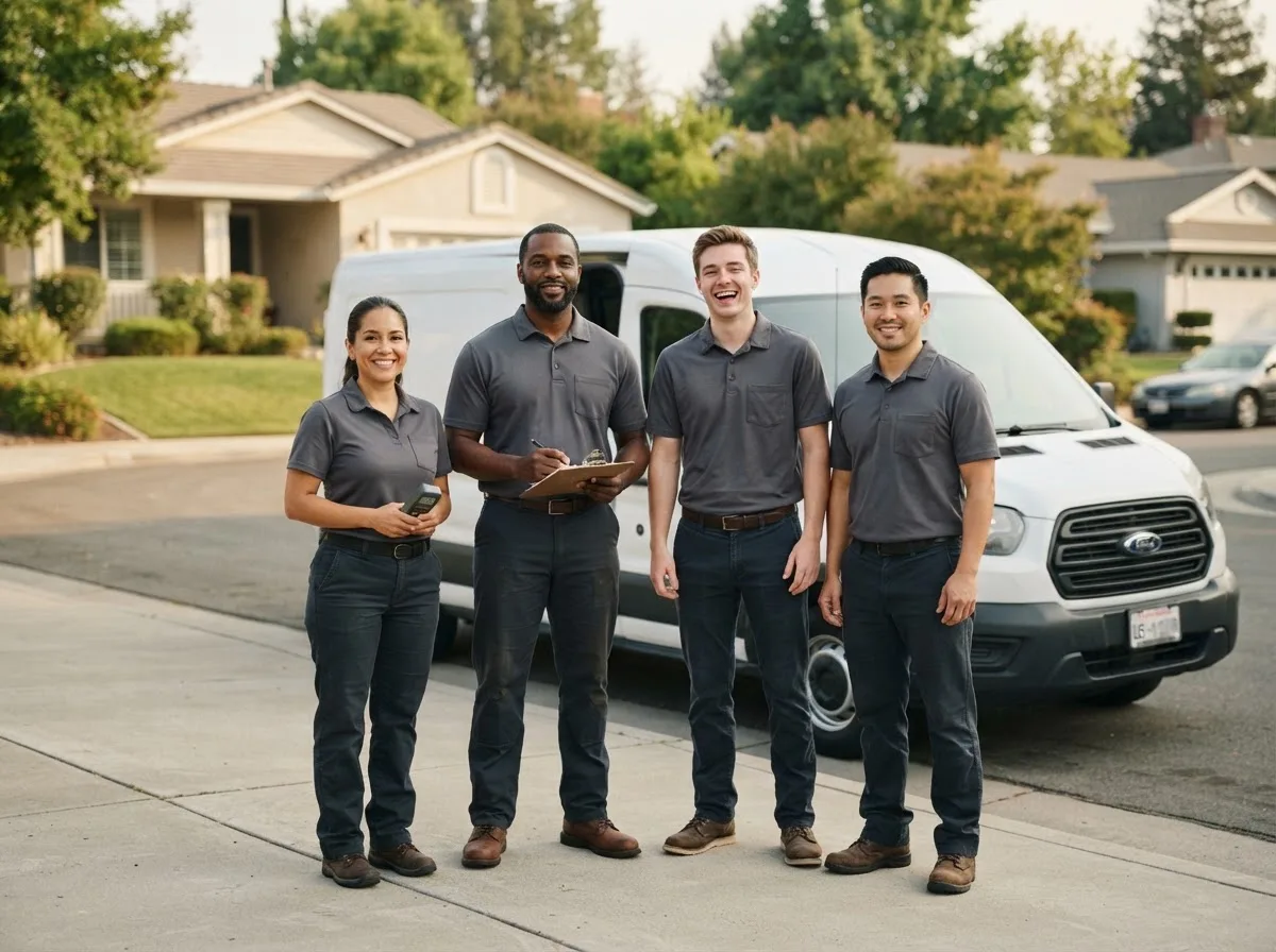 Licensed water damage restoration technician near Broadview, IL